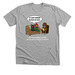 Serving West Virginia, a Athletic Heather Premium Unisex Tee