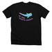 Be Mad, Create Change, a Solid Black Blend Premium Unisex Tee