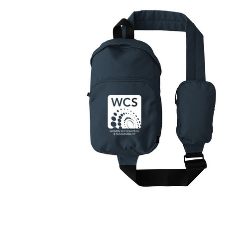 WCS SLING BAG, a Pacific Grove Sling Bag
