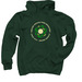 Chicago?s Food Bank. Since 1979., a Forest Green Pullover Hoodie
