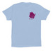 SGG '26 Front Logo (DARK ver.), a Baby Blue Premium Cotton Tee