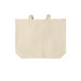 Tote Bags - Light colors, a Natural Cotton Canvas Tote Bag