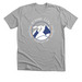Braaap life association, a Athletic Heather Premium Unisex Tee