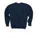 LILA 1978 Crew, a Navy Youth Crewneck Sweatshirt (back-view)