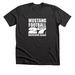 Mustang Football ?27 Senior Dad, a Dark Grey Heather Premium Unisex Tee