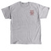 OMFD Supporter Shirt with Seal - Gray, a Sport Grey Classic Unisex Tee
