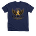 Fearless Tee, a Solid Navy Blend Premium Unisex Tee