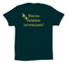 When was the last time you wrote a poem?, a Atlantic Premium Cotton Tee