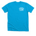 Book Bike Basics, a Neon Blue Premium Unisex Tee