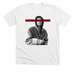 REAL JOURNALISM T-SHIRT, a Solid White Blend Premium Unisex Tee