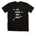 Gas-Clutch-Shift-Brake, a Solid Black Blend Premium Unisex Tee