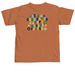 Its Good Day To Rescue, a Yam Comfort Colors Unisex Tee (back-view)