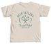 Deep Feelers Social Club, a Ivory Comfort Colors Unisex Tee (back-view)