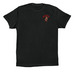 ROOSTER MERCH, a Vintage Black Premium Cotton Tee