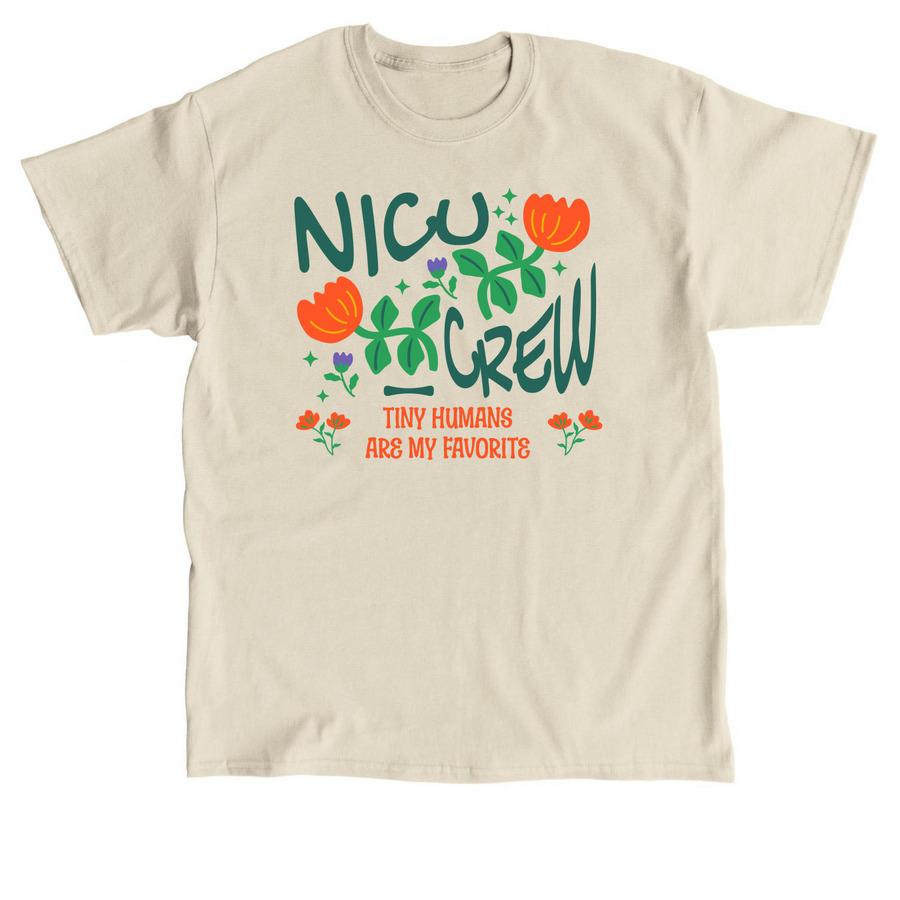 The garden, a Sand Classic Unisex Tee
