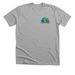 Matt?s Journey to Breathe, a Athletic Heather Premium Unisex Tee