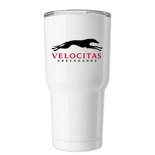 Smoothies!, a White Insulated Tumbler