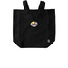 RBC on a Bag, a Black Recycled Cotton Tote Bag