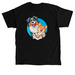 Aussie & Corgi, a Black Classic Unisex Tee