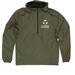 Quarter-Zip Windbreaker, a Army Quarter-Zip Windbreaker