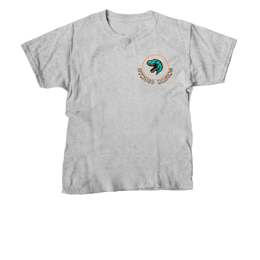 OG Dynoco Merch, a Sport Grey Youth Unisex Tee
