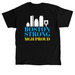 2026 Boston Marathon Fundraiser, a Black Classic Unisex Tee