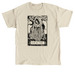 Let Me Rest, a Sand Classic Unisex Tee