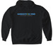 Generation Kind, a Black Gildan Softstyle Pullover Hoodie