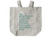 SLP Scope of Practice Tote Bag, a Natural Recycled Cotton Tote Bag