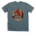 2026 GPCA National Tees, a Heather Slate Premium Unisex Tee