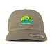 Rocky Mountain Student Media Classic Logo, a Khaki Printed Classic Baseball Cap