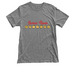James River Writers Tee, a Premium Heather Triblend Unisex Tee