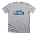 Coleman Logo, a Athletic Heather Premium Unisex Tee