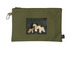 SCWTCA National Specialty Fundraiser Pouch, a Olive