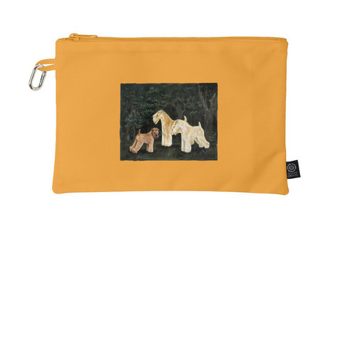 SCWTCA National Specialty Fundraiser Pouch, a Beehive Grove Go-Go Pouch