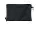 One Love One Drum Pouches, a Black Grove Go-Go Pouch (back-view)