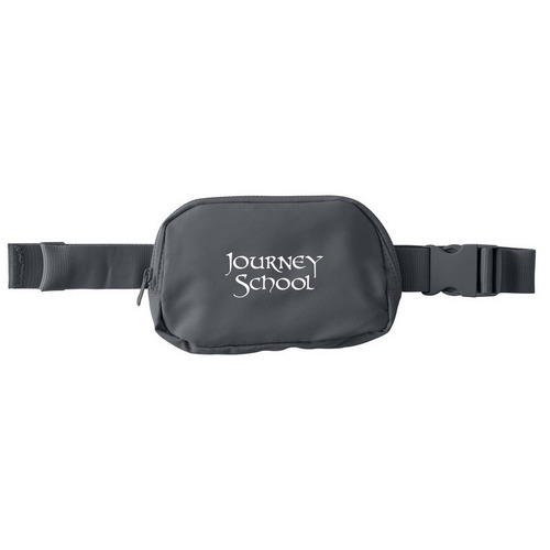Hip Bag, a Storm Grey Matte Hip Pack