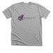 Real one, a Athletic Heather Premium Unisex Tee