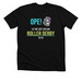 OPE! MSRD Shirt, a Solid Black Blend Premium Unisex Tee