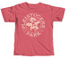 Crimson, a Crimson Comfort Colors Unisex Tee