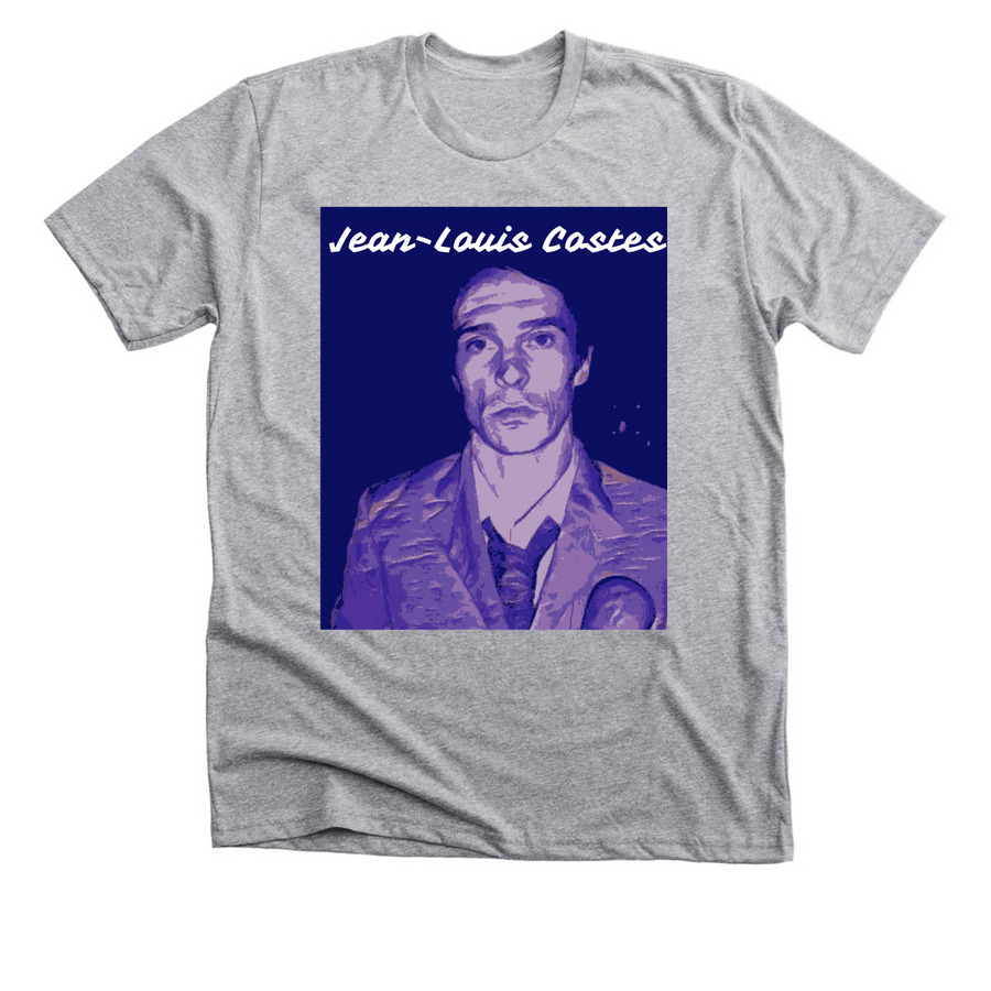 Jean-Louis Costes shirt | Bonfire Jean Louis Tシャツ