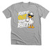 Keep it out shirt, a Athletic Heather Premium Unisex Tee