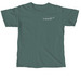 PA Unplugged OG Logo Tee, a Blue Spruce Comfort Colors Unisex Tee