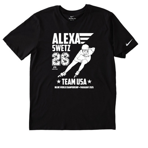 Nike Performance Tee '26, a Black Nike Dri-FIT Jersey Blend Performance Tee