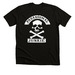 Paranormal Junkie, a Black Heather Premium Unisex Tee