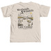 WWCC X KNGDMCO - Ivory Wetlands, a Ivory Comfort Colors Unisex Tee (back-view)