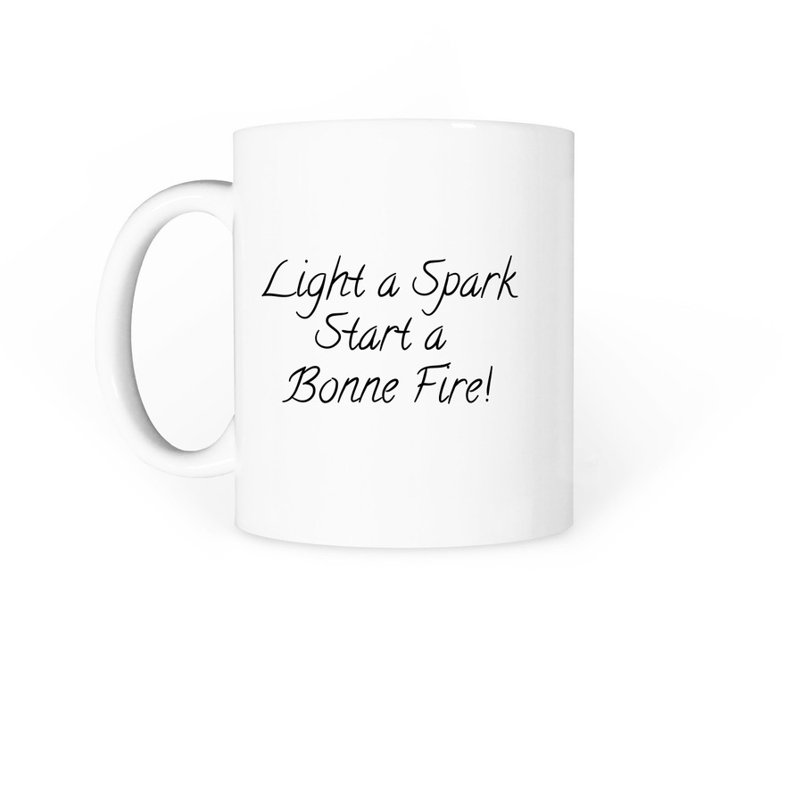 Bonnefire Mug
