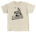 The Mermaiden Voyage, a Sand Classic Unisex Tee