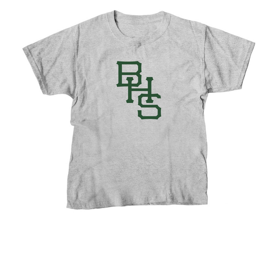 BHS, a Sport Grey Youth Unisex Tee
