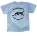 Nose work&nbsp; shirt, a Lagoon Classic Tie Dye Tee
